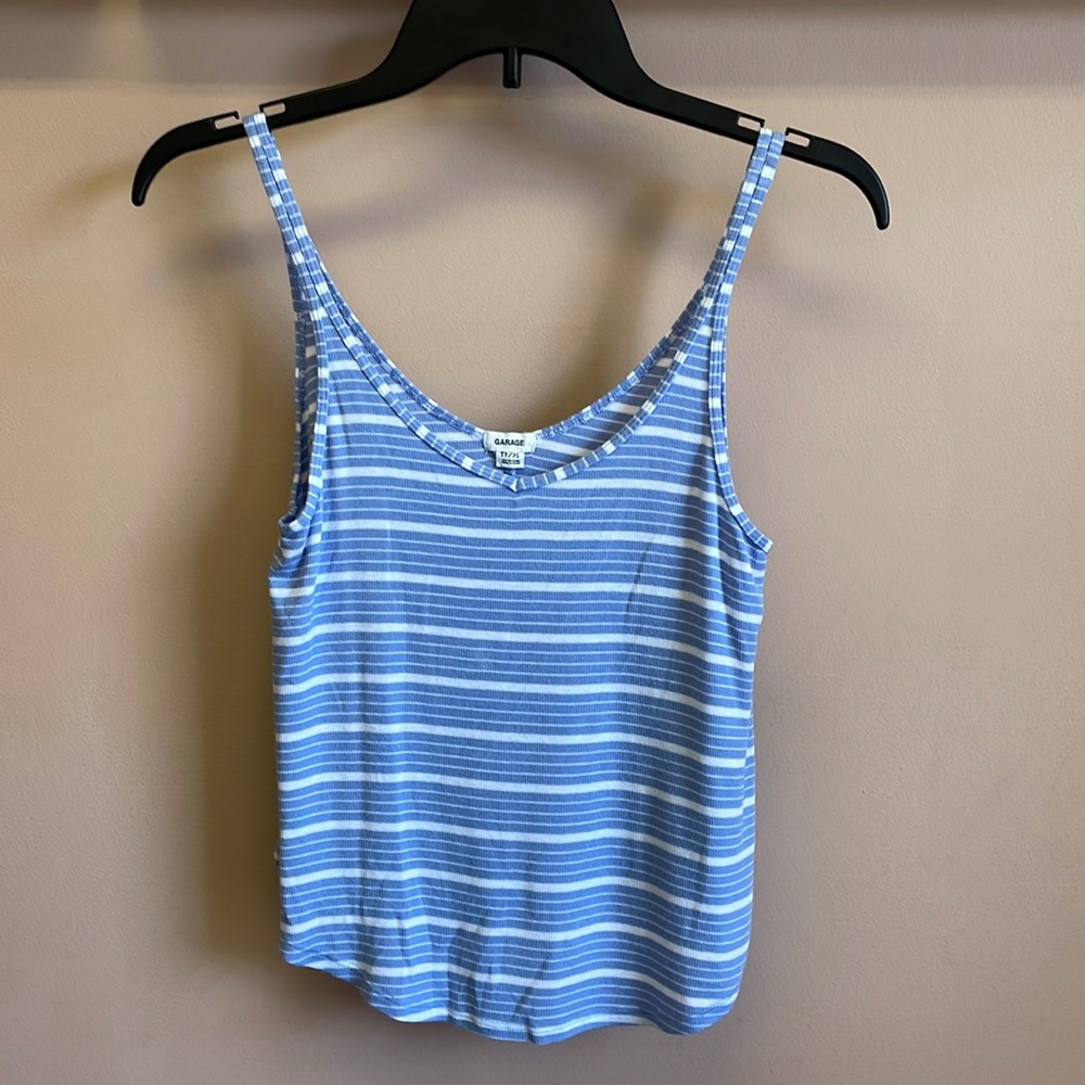 Garage Tank Top